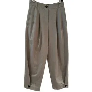安心★関税込み★ZARA★CARROT FIT PLUSH TROUSERS Carrot Women's Trousers | ZARA United States